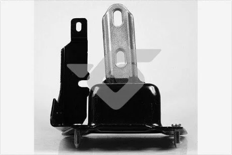 Опора коробки Citroen C3 (09-) HUTCHINSON 538C26