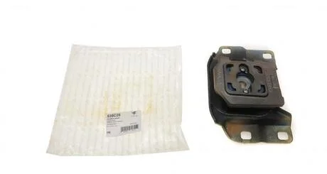 Подушка КПП HUTCHINSON 538C28