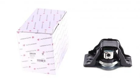 Опора двигуна права 1.5dci Renault Megane II, Scenic II HUTCHINSON 586229