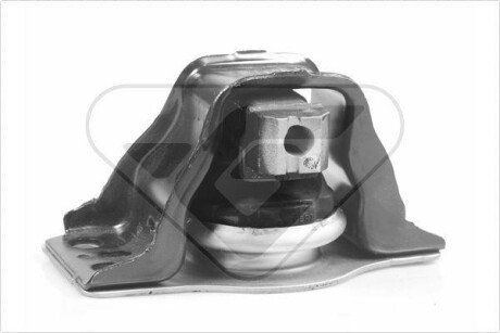 Опора двигателя 1,9dci Renault Megane II 2003- HUTCHINSON 586237