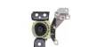 ОПОРА двигуна Renault Duster/logan 1.6i (10-) HUTCHINSON 586641 (фото 3)