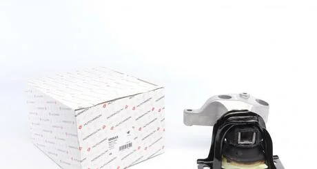 Подушка двигуна (передня) (R) Renault Duster/Logan 15 dCi 10- HUTCHINSON 586645