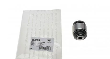 Сайлентблок важеля HUTCHINSON 590076