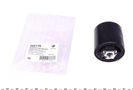 Сайлентблок важеля HUTCHINSON 590110