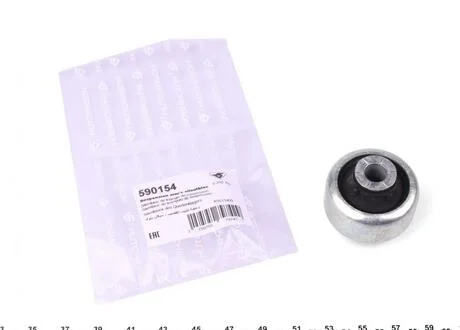 Сайлентблок важеля HUTCHINSON 590154