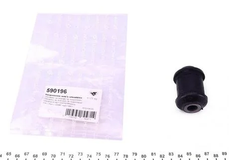 Сайлентблок важеля HUTCHINSON 590196