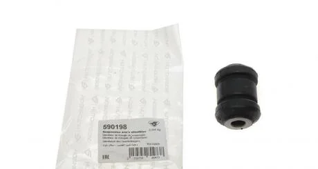 Сайлентблок важеля HUTCHINSON 590198