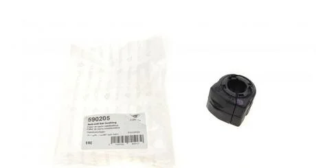 Втулка стабилизатора 23mm Citroen C3 Picasso, Peugeot 207 HUTCHINSON 590205