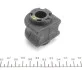 Втулка стабилизатора Renault Kangoo 19mm (08-) HUTCHINSON 590211 (фото 4)