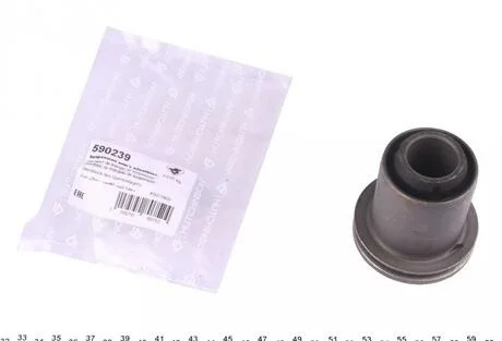 Сайлентблок рычага HUTCHINSON 590239