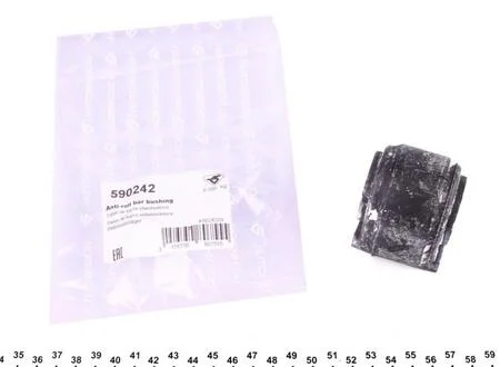 Втулка стабілізатора HUTCHINSON 590242