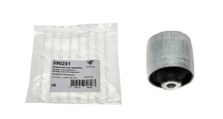 Сайлентблок рычага HUTCHINSON 590251