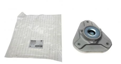 Опора стійки амортизатора Mercedes E-class (W212) (09-) HUTCHINSON 590259