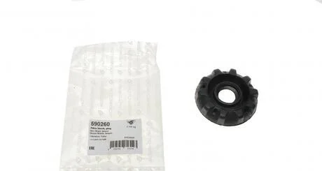 Подушка амортизатора HUTCHINSON 590260