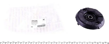 Подушка гумова L/P PEUGEOT 3008, HUTCHINSON 590266
