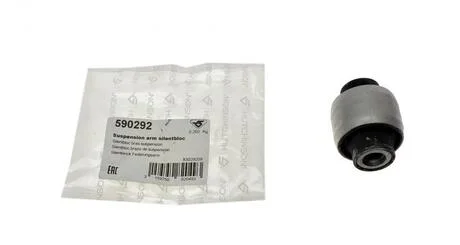 Сайлентблок важеля HUTCHINSON 590292