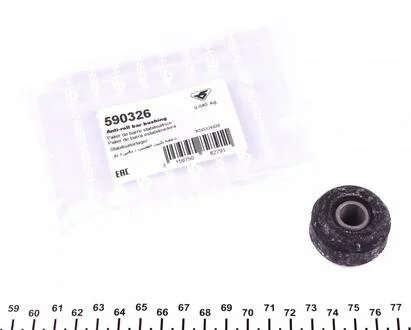 Сайлентблок стабілізатора HUTCHINSON 590326
