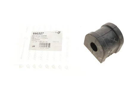 Фото втулка стабілізатора HUTCHINSON 590327 Втулка стабілізатора HUTCHINSON 590327