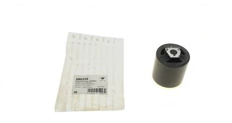 Сайлентблок важеля HUTCHINSON 590335