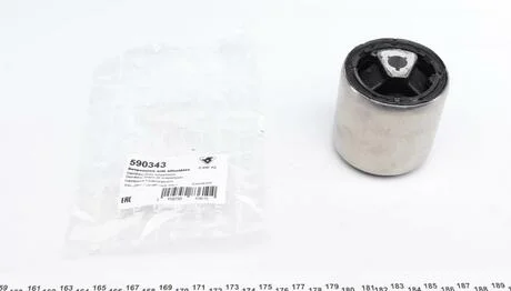 Сайлентблок важеля HUTCHINSON 590343