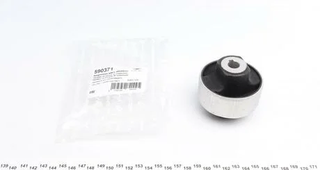 Сайлентблок важеля HUTCHINSON 590371