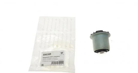 Сайлентблок рычага HUTCHINSON 590388