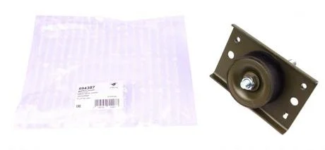 Подушка КПП HUTCHINSON 594387