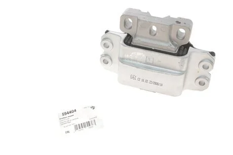 Опора двигуна ліва VW Caddy 3,Golf 5, Touran 1.4/1.6E 1.9TDi/2.0SDi HUTCHINSON 594404