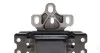 Опора двигуна ліва Audi A3, Skoda Octavia, VW Golf V, Touran 1,9TDI, 2,0TDI(03-) HUTCHINSON 594405 (фото 2)