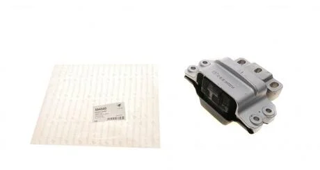 ОПОРА двигуна VW Golf VI (09-) HUTCHINSON 594540