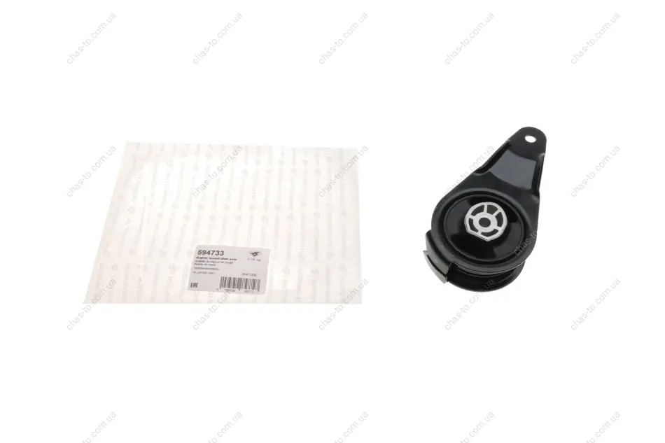 Подушка двигателя HUTCHINSON 594733 (фото 1)