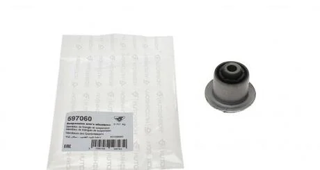Сайлентблок рычага HUTCHINSON 597060
