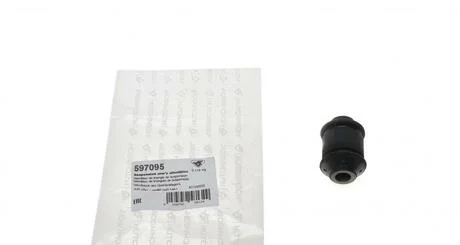 Сайлентблок важеля HUTCHINSON 597095