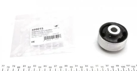 Сайлентблок важеля HUTCHINSON 599015