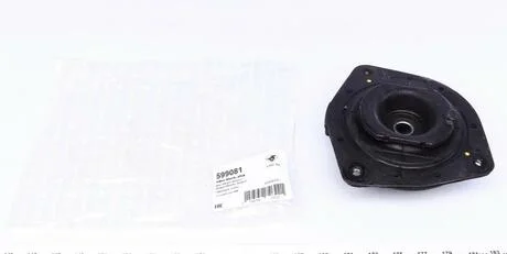 Опора амортизатора права Nissan Micra III 02-, Note 05- HUTCHINSON 599081 (фото 1)