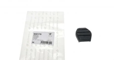 Накладка педалі HUTCHINSON 600176