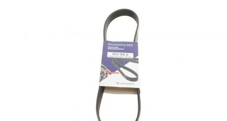 Ремінь генератора HUTCHINSON 803 SK 6