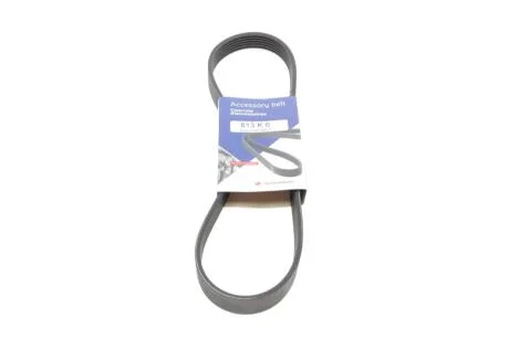 Ремень (поликлиновый) HUTCHINSON 813 K 6