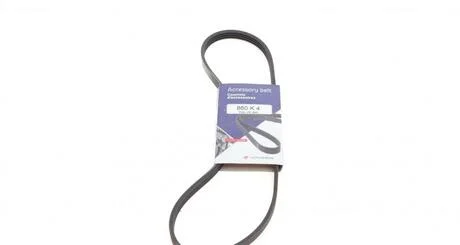 Полікліновий ремінь Poly V® (860 K 4) HUTCHINSON 860K4