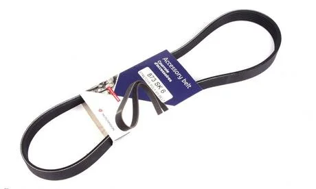 Ремінь поліклінової 6PK873SF Peugeot Boxer 06- HUTCHINSON 873SK6