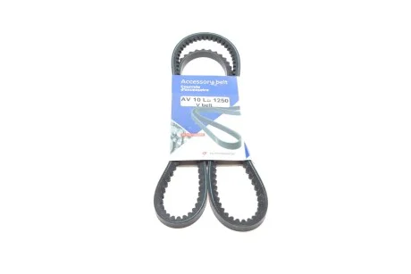 Ремінь (клиновий) HUTCHINSON AV 10 LA 1250
