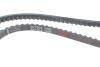 Ремень (клиновый) HUTCHINSON AV 10 LA 1400 (фото 3)