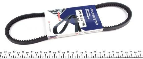 Ремінь генератора HUTCHINSON AV 10 La 730