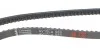 Ремінь генератора HUTCHINSON AV 10 La 980 (фото 3)