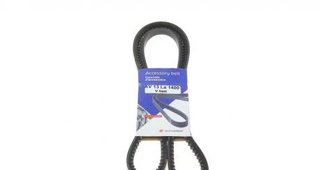 Ремінь генератора HUTCHINSON AV 13 La 1400