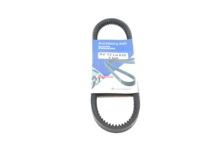 Ремінь (клиновий) HUTCHINSON AV 13 LA 610