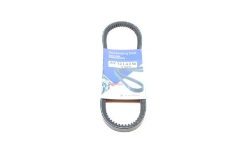 Ремінь (клиновий) HUTCHINSON AV 13 LA 655