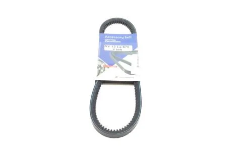 Ремінь (клиновий) HUTCHINSON AV 13 LA 675