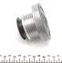 Шків генератора 1,6 16V, 1,5DCI 6PK Renault Logan, Kangoo I, Megane II HUTCHINSON D7512 (фото 4)