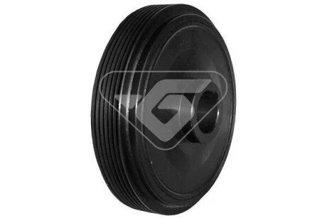 Шків коленвалу Ducato 2.0JTD, Boxer, Expert, Partner 1.9D/TD/2.0JTD HUTCHINSON DP006